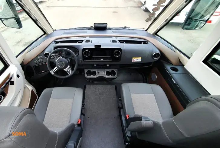 Fahrzeugbild Carthago chic c-line I 4.9 LE L Mercedes - MODELL 2026 !!! #7