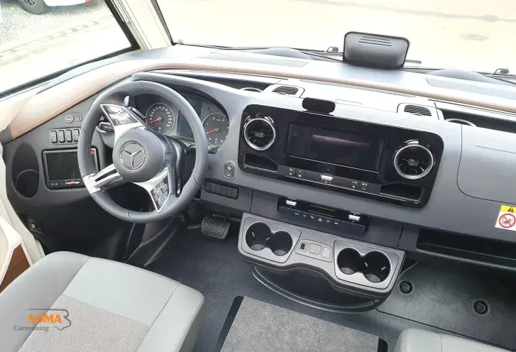 Fahrzeugbild Carthago chic c-line I 4.9 LE L Mercedes - MODELL 2026 !!! #8