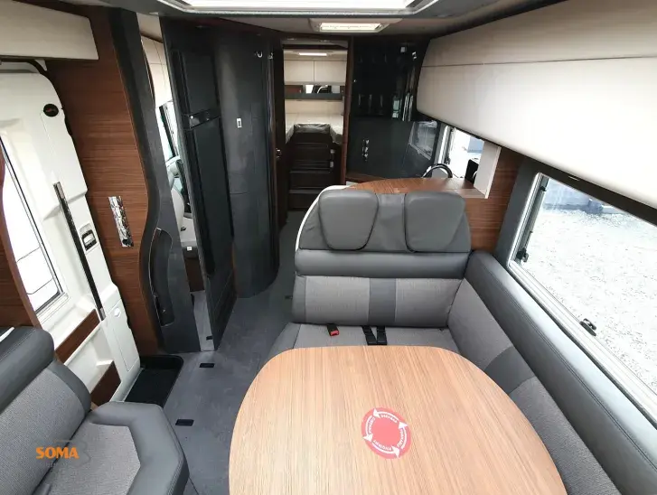 Fahrzeugbild Carthago chic c-line I 4.9 LE L Mercedes - MODELL 2026 !!! #9