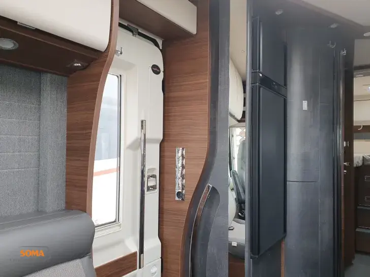 Fahrzeugbild Carthago chic c-line I 4.9 LE L Mercedes - MODELL 2026 !!! #11