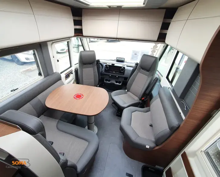 Fahrzeugbild Carthago chic c-line I 4.9 LE L Mercedes - MODELL 2026 !!! #12