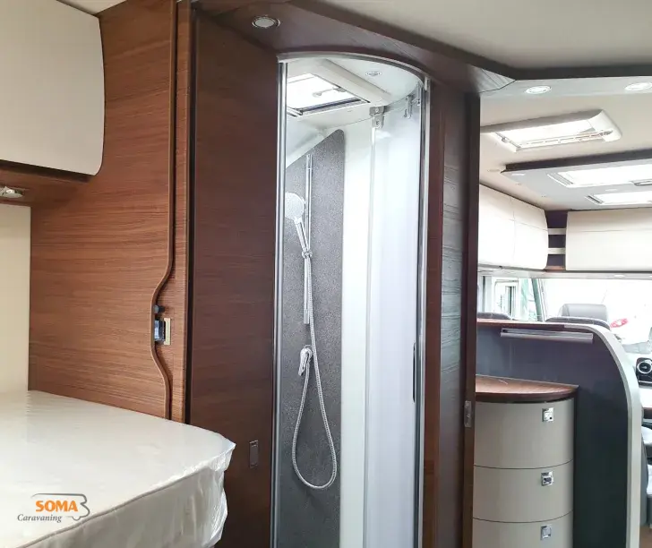 Fahrzeugbild Carthago chic c-line I 4.9 LE L Mercedes - MODELL 2026 !!! #16