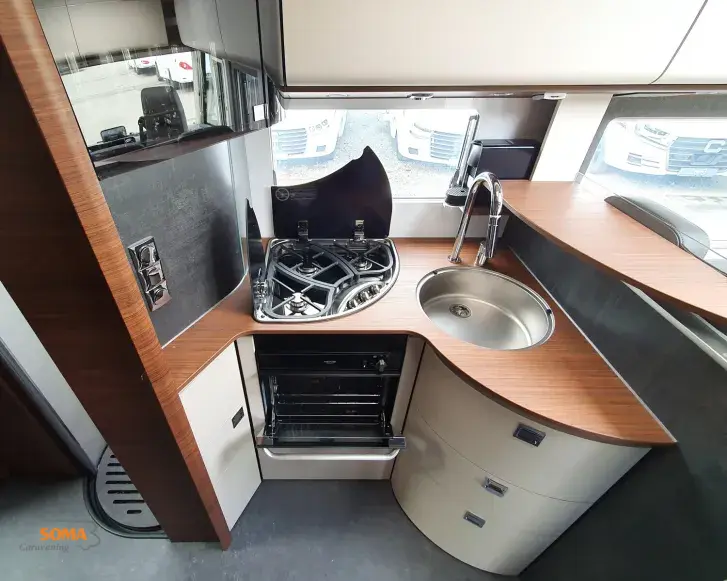 Fahrzeugbild Carthago chic c-line I 4.9 LE L Mercedes - MODELL 2026 !!! #19