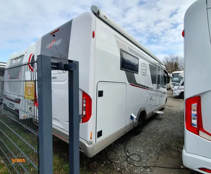 Fahrzeugbild Carthago chic c-line I 5.0 QB L Mercedes - MODELL 2026 !!! #3