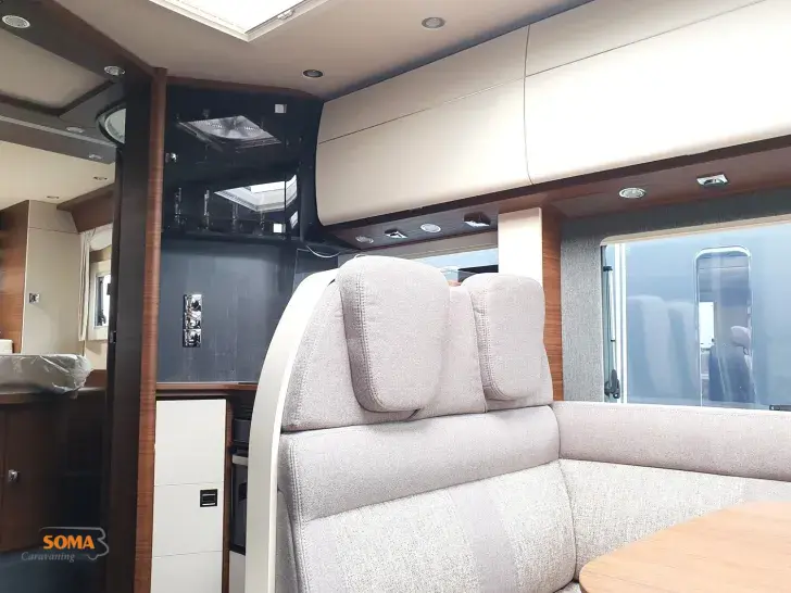 Fahrzeugbild Carthago chic c-line I 5.0 QB L Mercedes - MODELL 2026 !!! #9
