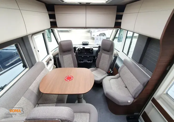 Fahrzeugbild Carthago chic c-line I 5.0 QB L Mercedes - MODELL 2026 !!! #11