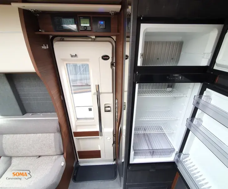 Fahrzeugbild Carthago chic c-line I 5.0 QB L Mercedes - MODELL 2026 !!! #17