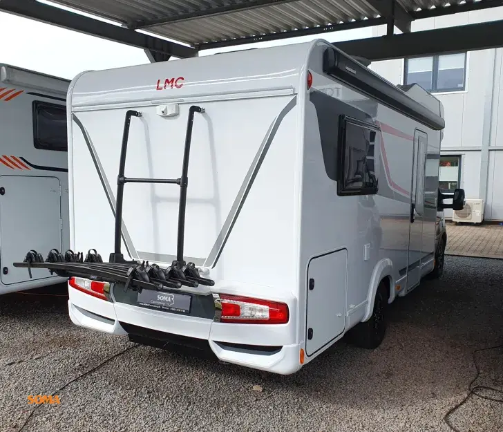 Fahrzeugbild LMC Tourer H 634 - SOMA CAMP Magnetic Ed. Ford #3