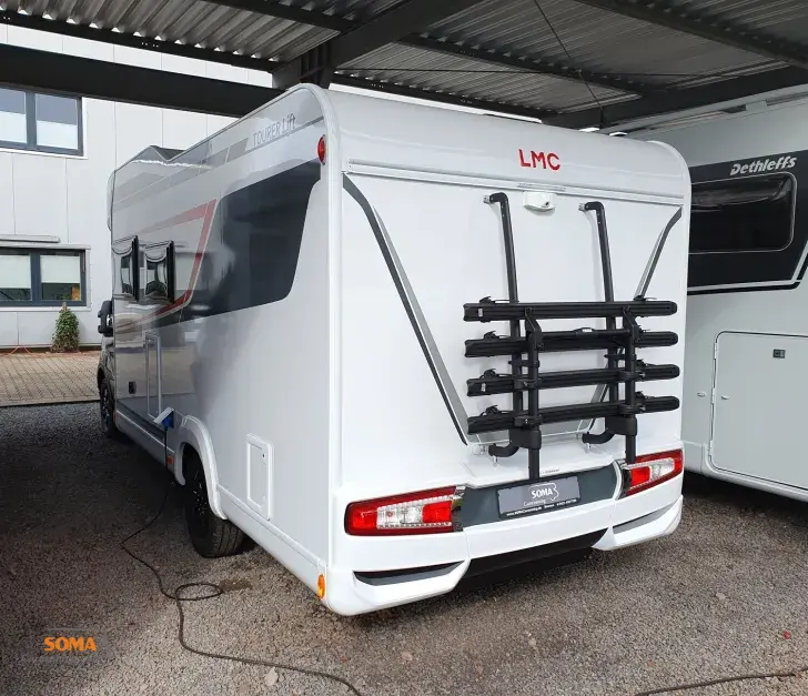 Fahrzeugbild LMC Tourer H 634 - SOMA CAMP Magnetic Ed. Ford #4