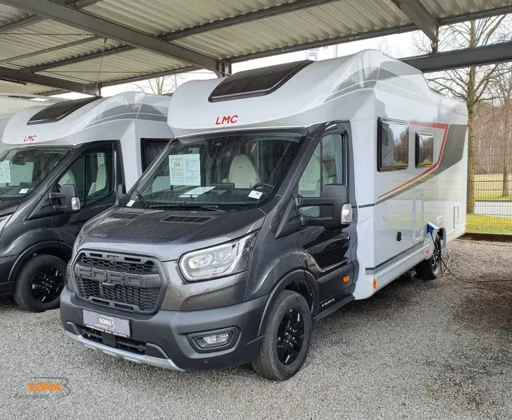 Fahrzeugbild LMC Tourer H 634 - SOMA CAMP Magnetic Ed. Ford #5