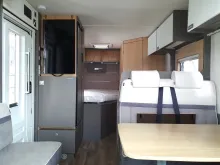 Fahrzeugbild LMC Tourer H 634 - SOMA CAMP Magnetic Ed. Ford #8
