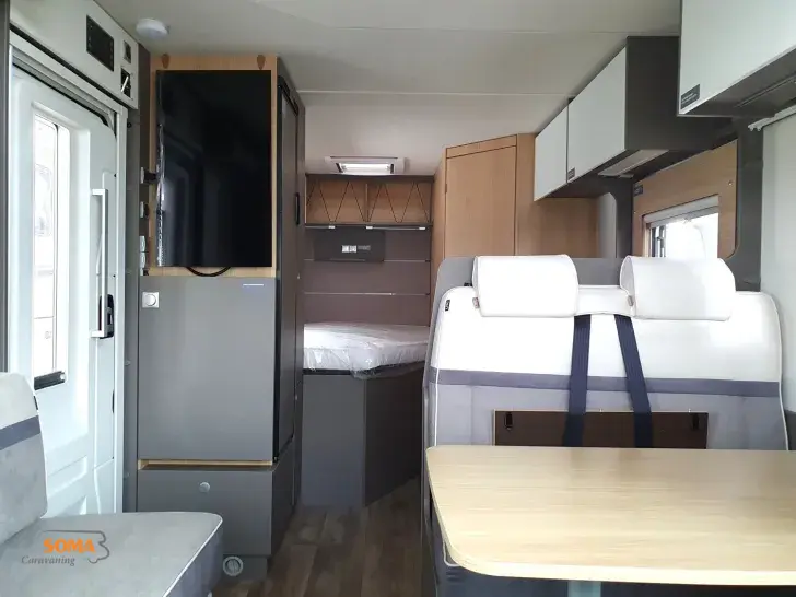 Fahrzeugbild LMC Tourer H 634 - SOMA CAMP Magnetic Ed. Ford #8