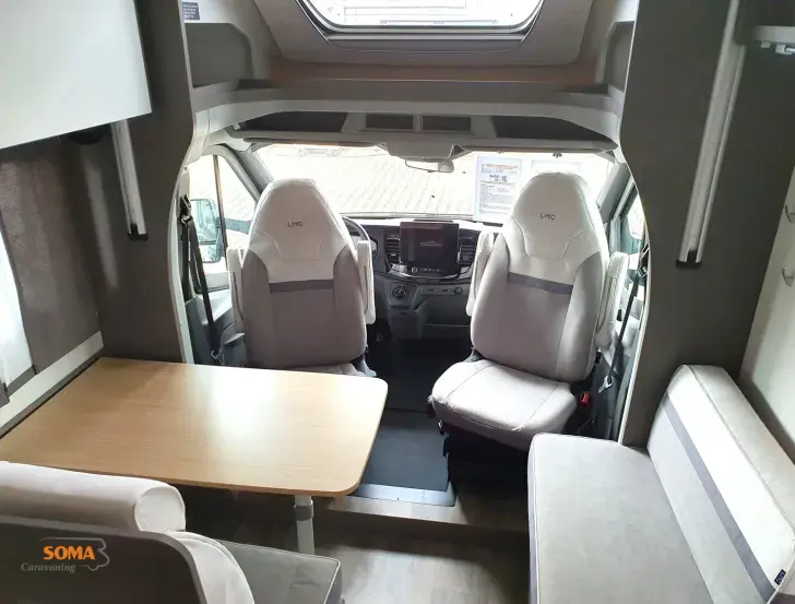 Fahrzeugbild LMC Tourer H 634 - SOMA CAMP Magnetic Ed. Ford #10