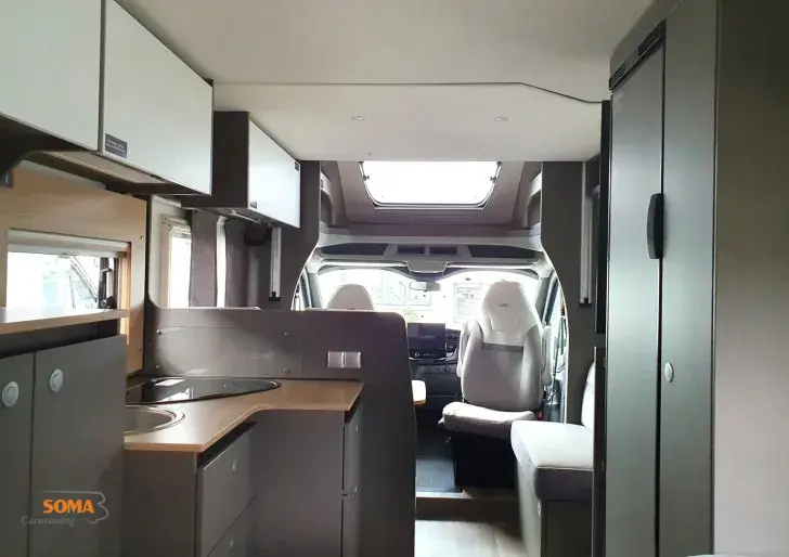 Fahrzeugbild LMC Tourer H 634 - SOMA CAMP Magnetic Ed. Ford #12