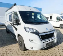 Fahrzeugbild Knaus BoxLife 600 MQ Peugeot 165 PS Schalter #1