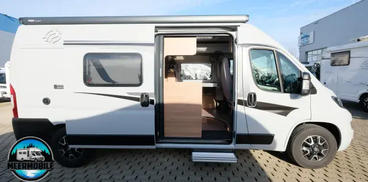 Fahrzeugbild Knaus BoxLife 600 MQ Peugeot 165 PS Schalter #3