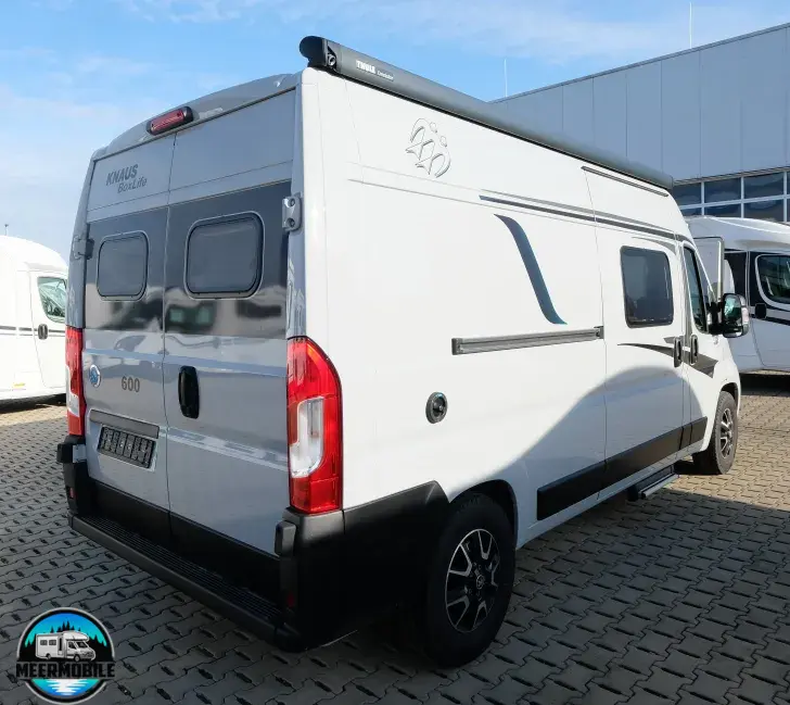 Fahrzeugbild Knaus BoxLife 600 MQ Peugeot 165 PS Schalter #4