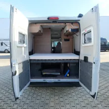 Fahrzeugbild Knaus BoxLife 600 MQ Peugeot 165 PS Schalter #5