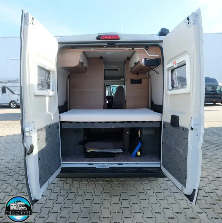 Fahrzeugbild Knaus BoxLife 600 MQ Peugeot 165 PS Schalter #5