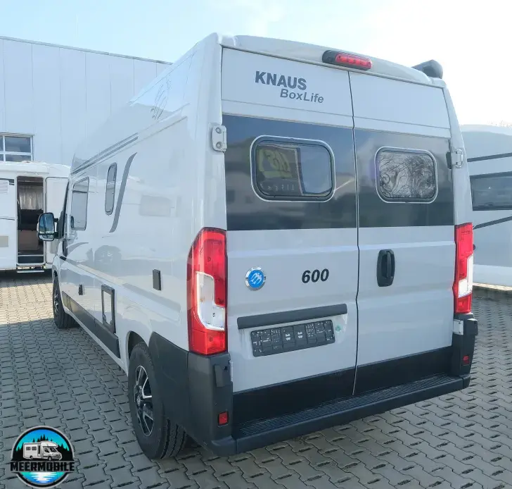 Fahrzeugbild Knaus BoxLife 600 MQ Peugeot 165 PS Schalter #6