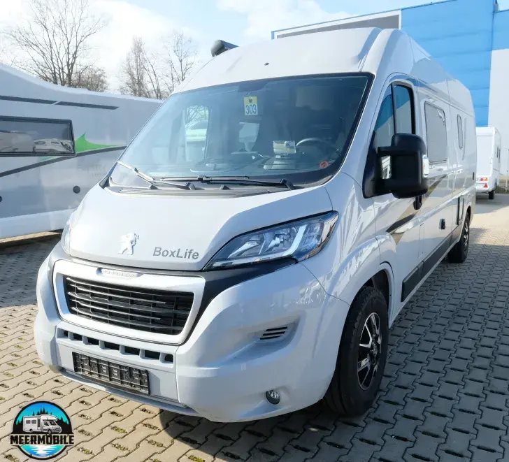 Fahrzeugbild Knaus BoxLife 600 MQ Peugeot 165 PS Schalter #7
