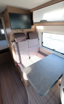 Fahrzeugbild Knaus BoxLife 600 MQ Peugeot 165 PS Schalter #10