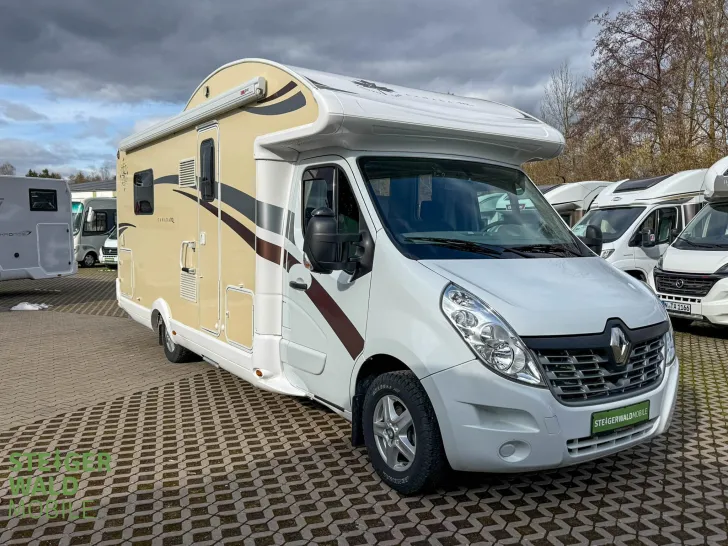 Fahrzeugbild Ahorn Camp 740 TQ Canada*2xSolar*Klima*Uvm. #3