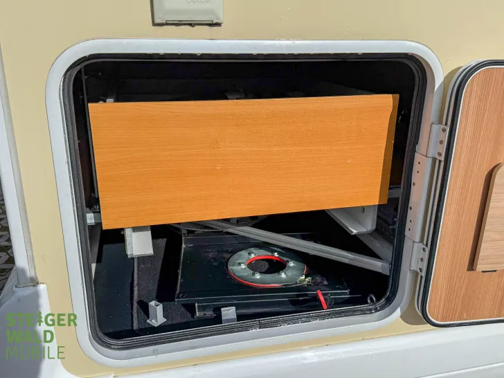 Fahrzeugbild Ahorn Camp 740 TQ Canada*2xSolar*Klima*Uvm. #5