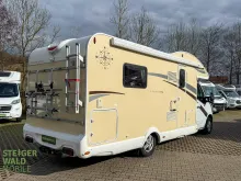 Fahrzeugbild Ahorn Camp 740 TQ Canada*2xSolar*Klima*Uvm. #7