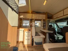 Fahrzeugbild Ahorn Camp 740 TQ Canada*2xSolar*Klima*Uvm. #13