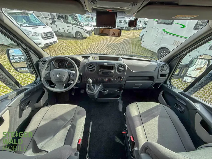 Fahrzeugbild Ahorn Camp 740 TQ Canada*2xSolar*Klima*Uvm. #14