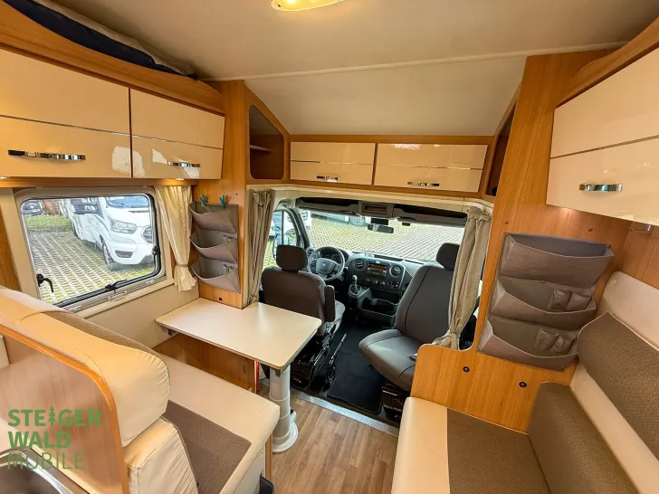 Fahrzeugbild Ahorn Camp 740 TQ Canada*2xSolar*Klima*Uvm. #15