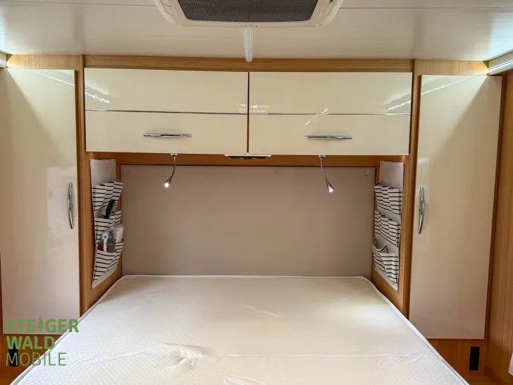 Fahrzeugbild Ahorn Camp 740 TQ Canada*2xSolar*Klima*Uvm. #26