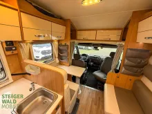 Fahrzeugbild Ahorn Camp 740 TQ Canada*2xSolar*Klima*Uvm. #35