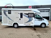 Fahrzeugbild Chausson Titanium 640 *Heckbad*Dieselheizung*Face-Face* #5