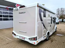 Fahrzeugbild Chausson Titanium 640 *Heckbad*Dieselheizung*Face-Face* #6