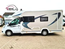 Fahrzeugbild Chausson Titanium 640 *Heckbad*Dieselheizung*Face-Face* #9