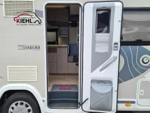 Fahrzeugbild Chausson Titanium 640 *Heckbad*Dieselheizung*Face-Face* #13