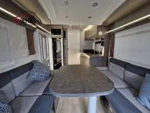 Fahrzeugbild Chausson Titanium 640 *Heckbad*Dieselheizung*Face-Face* #15
