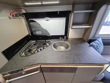 Fahrzeugbild Chausson Titanium 640 *Heckbad*Dieselheizung*Face-Face* #17