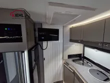 Fahrzeugbild Chausson Titanium 640 *Heckbad*Dieselheizung*Face-Face* #19