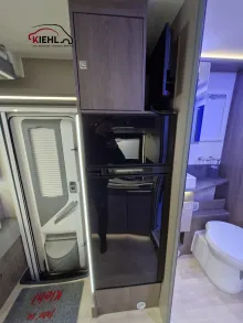 Fahrzeugbild Chausson Titanium 640 *Heckbad*Dieselheizung*Face-Face* #22