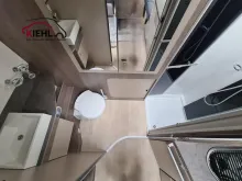 Fahrzeugbild Chausson Titanium 640 *Heckbad*Dieselheizung*Face-Face* #25