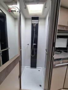 Fahrzeugbild Chausson Titanium 640 *Heckbad*Dieselheizung*Face-Face* #26