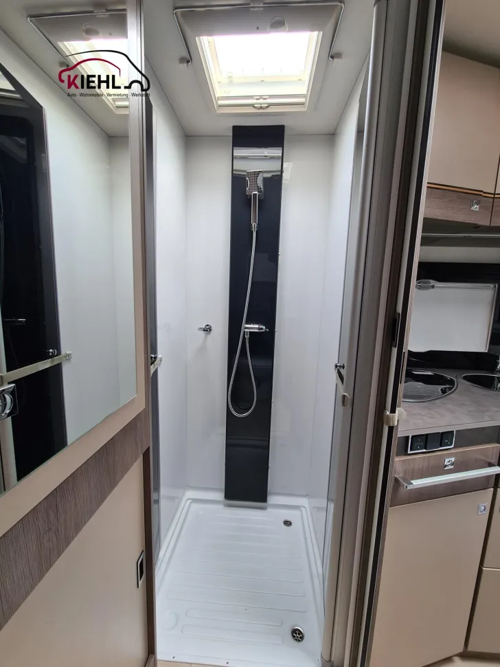 Fahrzeugbild Chausson Titanium 640 *Heckbad*Dieselheizung*Face-Face* #26