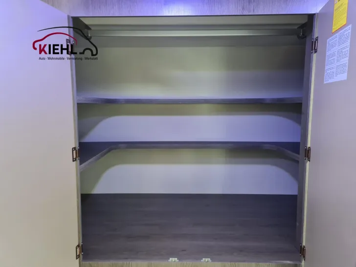 Fahrzeugbild Chausson Titanium 640 *Heckbad*Dieselheizung*Face-Face* #31