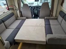 Fahrzeugbild Chausson Titanium 640 *Heckbad*Dieselheizung*Face-Face* #32