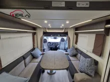 Fahrzeugbild Chausson Titanium 640 *Heckbad*Dieselheizung*Face-Face* #33