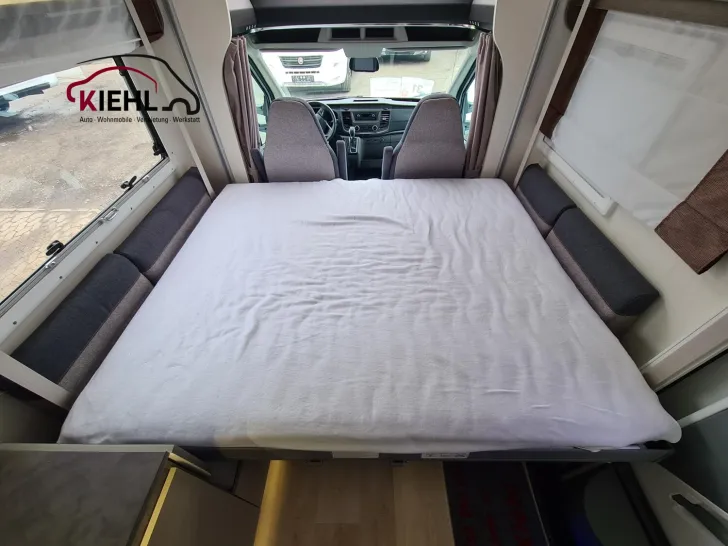 Fahrzeugbild Chausson Titanium 640 *Heckbad*Dieselheizung*Face-Face* #36