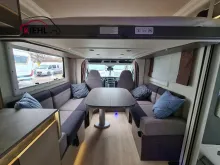 Fahrzeugbild Chausson Titanium 640 *Heckbad*Dieselheizung*Face-Face* #37